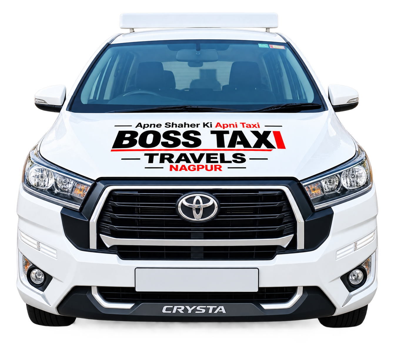 Boss Taxi Travels Nagpur Taxi Service